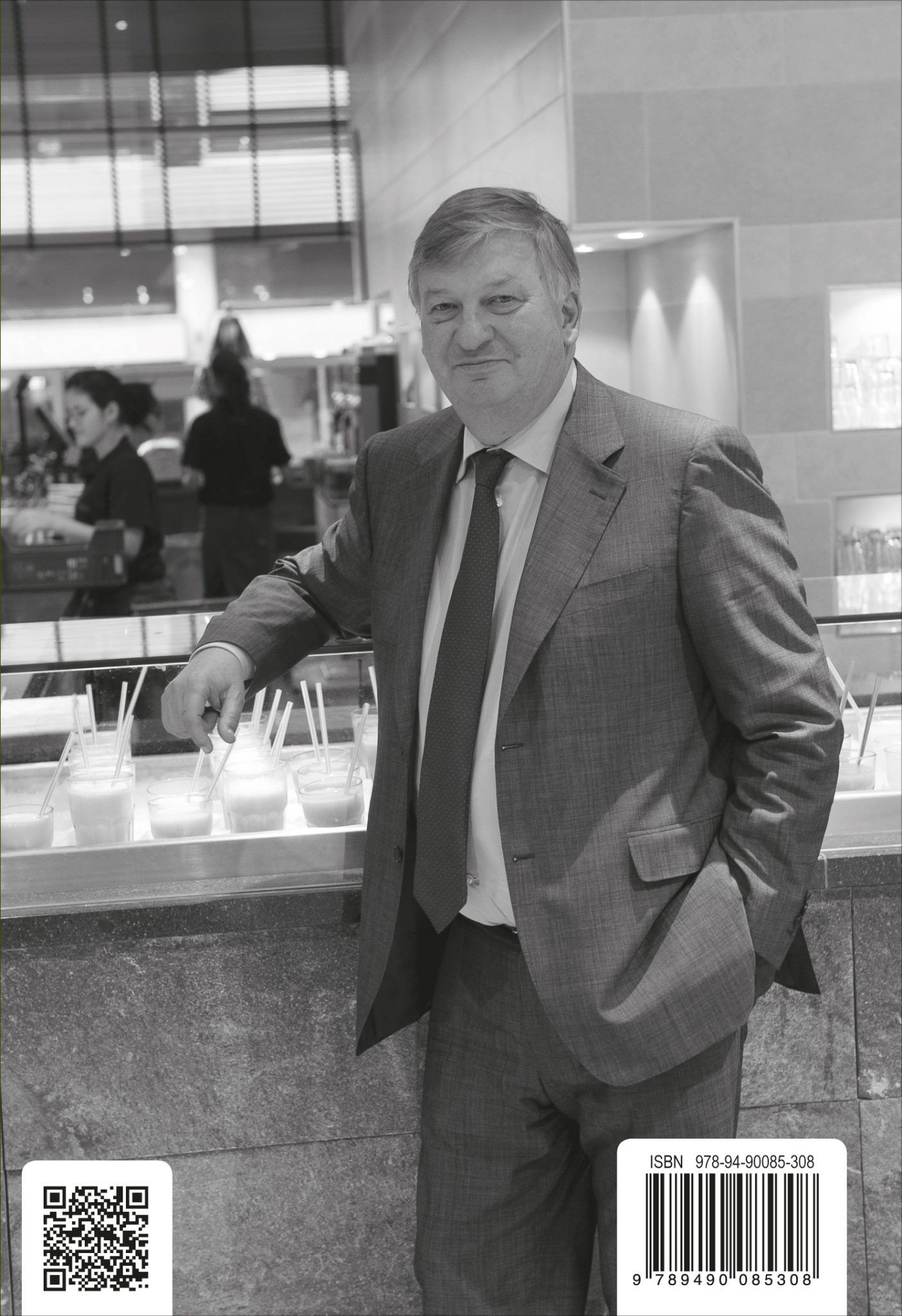 Paul Bringmann, ceo van La Place