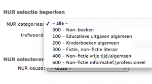 Een NUR-code aanvragen, hoe doe je dat?