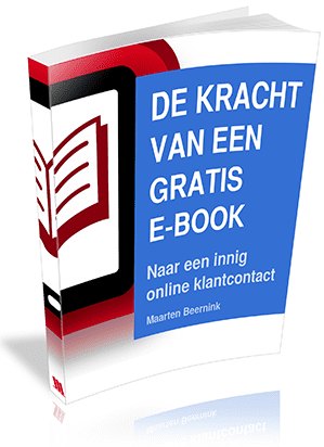 De kracht van een e-book - Het Boekenschap