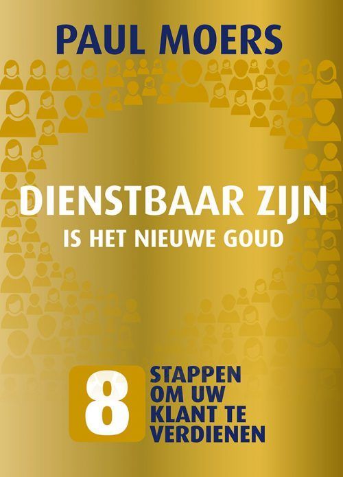 Dienstbaar zijn is het nieuwe goud