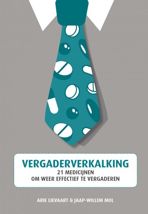 Cover Vergaderverkalking