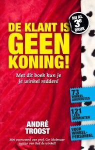 De klant is geen koning De klant is geen koning