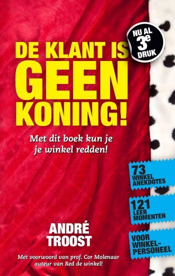 De klant is geen koning