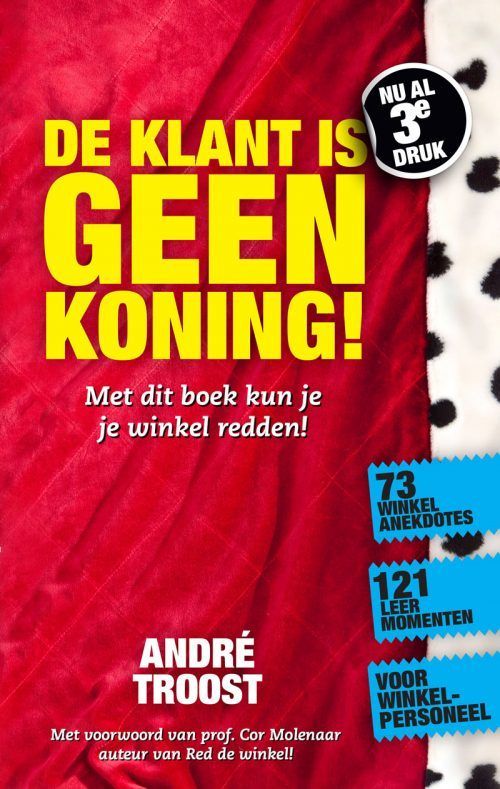 De klant is geen koning