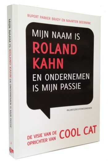 Mijn naam is Roland Kahn