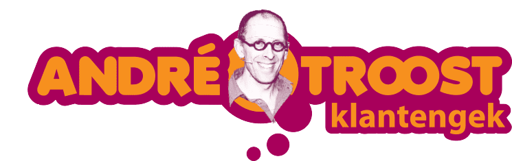 Klantengek Andre Troost
