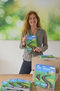 Astrid Jacobs Boek Vooruitgang
