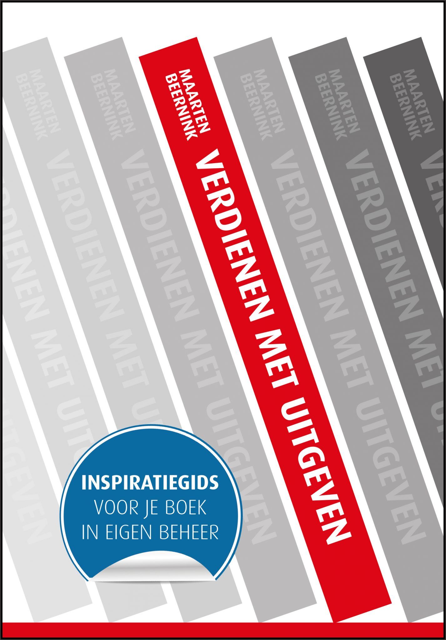 cover verdienen met uitgeven
