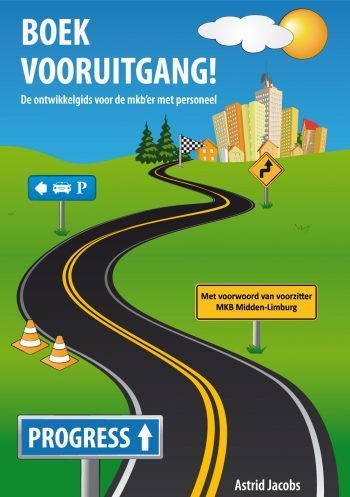 Boek Vooruitgang!