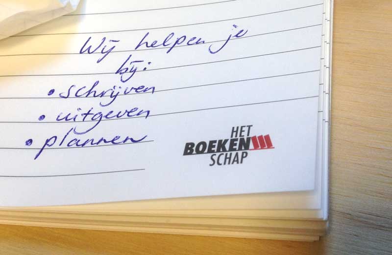 Boek succes in 2016