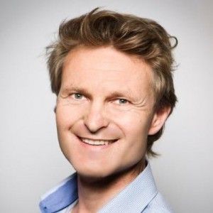 robert buisman auteursfoto