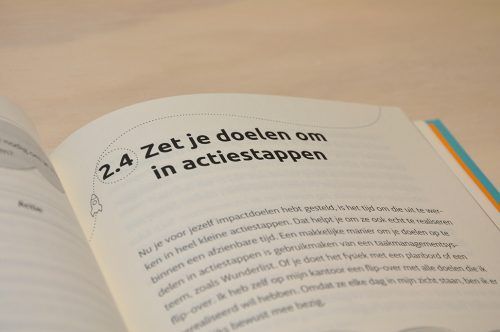 Vormgeving binnenwerk - Afbeelding 4
