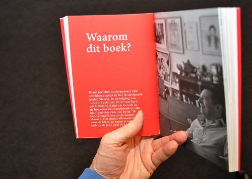 Vormgeving binnenwerk - Afbeelding 3