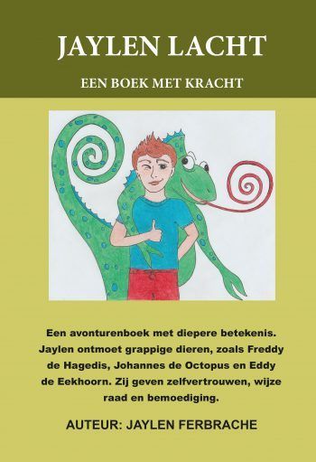 Jaylen lacht