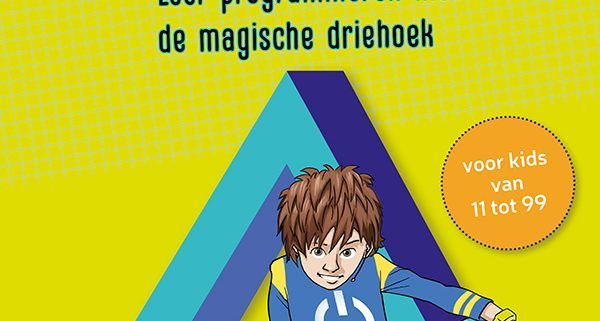 cover boek hoe word ik een bitkid