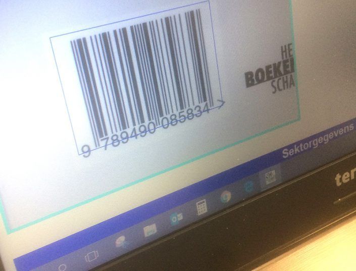 barcode maken boek-cb-isbn-ean-controleren