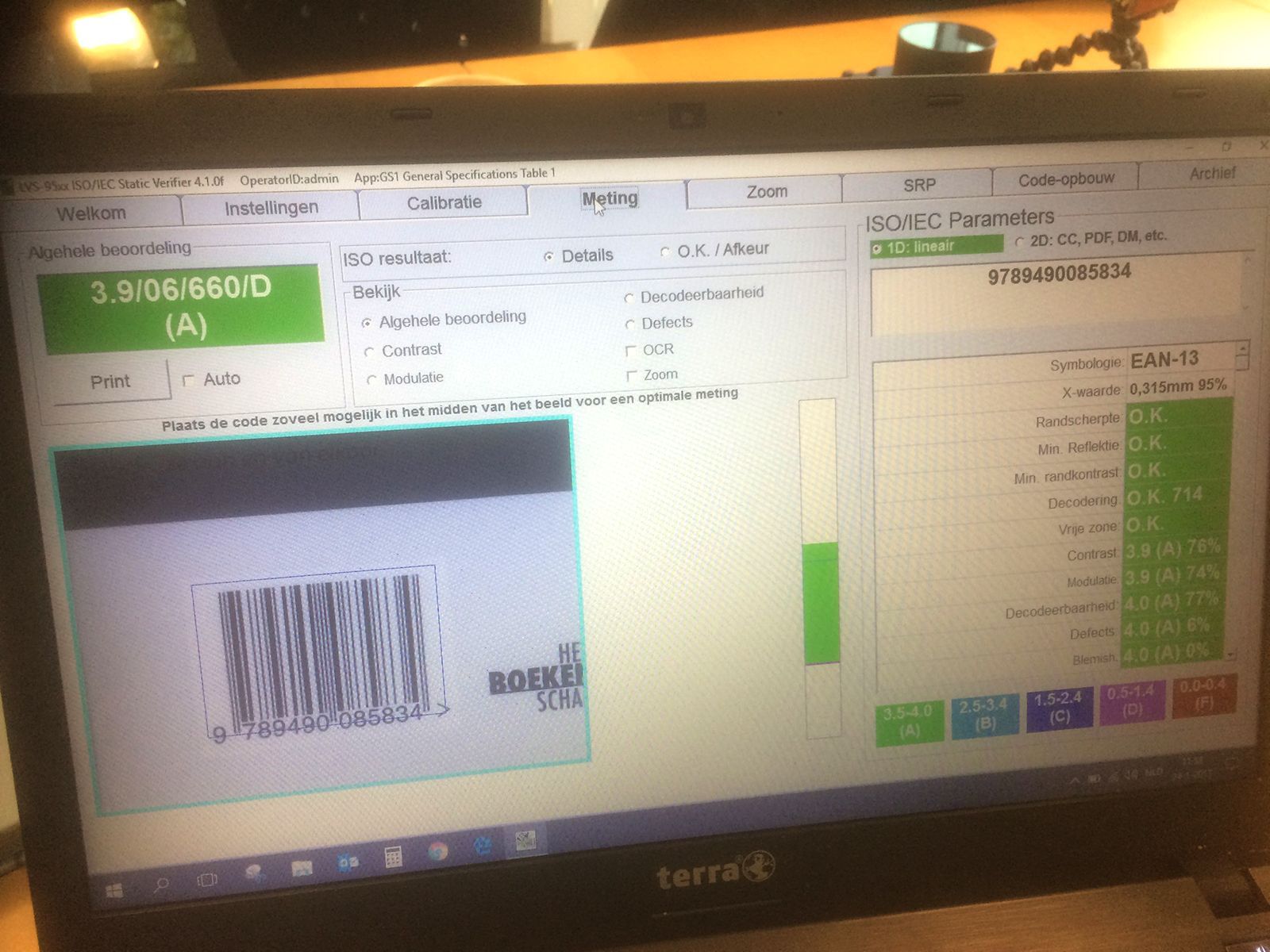 barcode maken boek-cb-isbn-ean-controleren-streepjescode