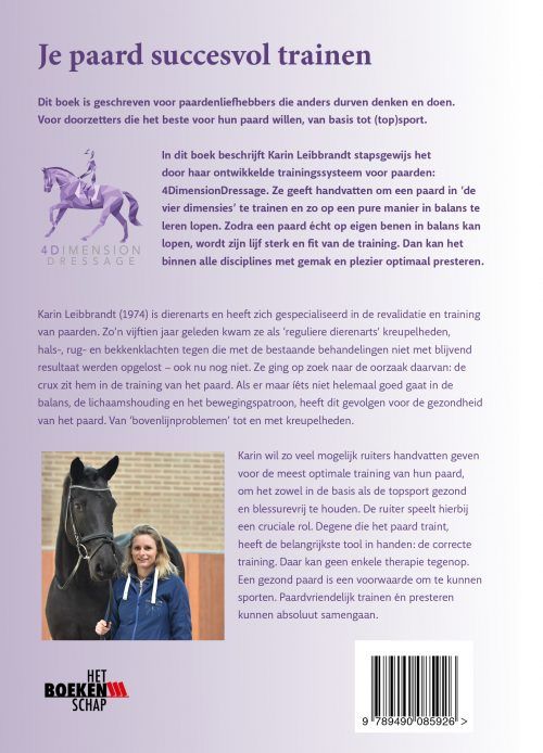 Je paard succesvol trainen - Afbeelding 2