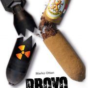 Provo-marko otten PROVO, de ludieke opstand tegen bom