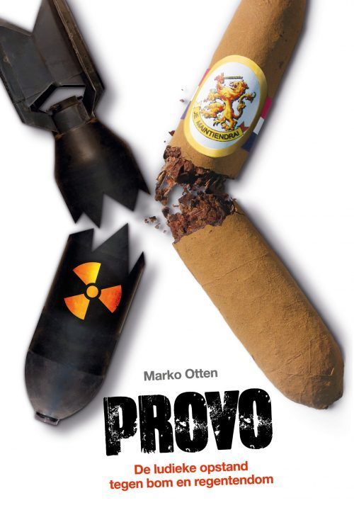 PROVO, de ludieke opstand tegen bom