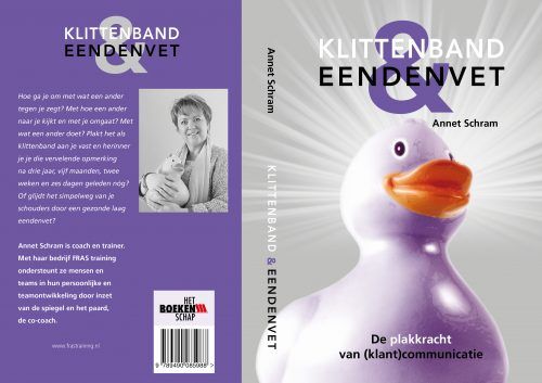 Klittenband en eendenvet - Afbeelding 2