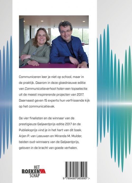 Galjaardboek 2017: Communicatieverhaal halen - Afbeelding 2