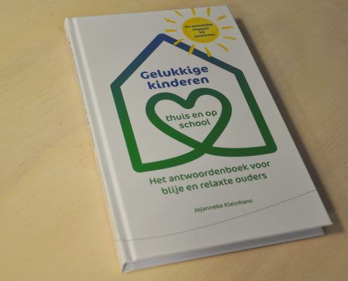 gelukkige kinderen