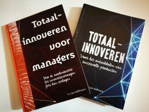 Covers beide boeken Totaalinnoveren