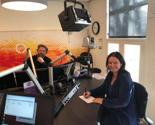 Radio-interview-Zorg-over-Zorg-Marianne-Kock-Radio-Gelderland