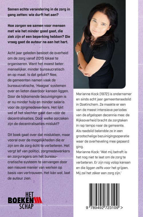Zorg over zorg - Afbeelding 2