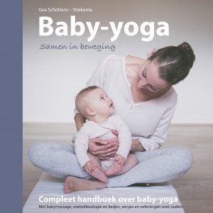 cover voor Baby-yoga Baby-yoga