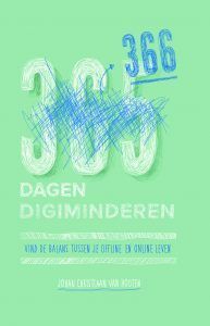 Cover 366 dagen digiminderen