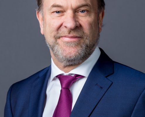 Burgemeester Bert Blase®Richard Rood