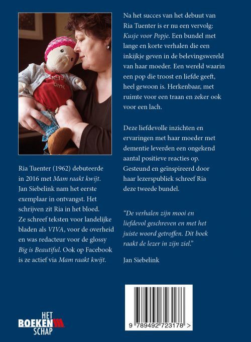 Kusje voor popje - Afbeelding 3