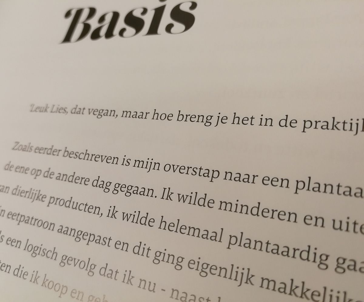 Welk lettertype is het meest geschikt voor een boek: 15 tips - Het