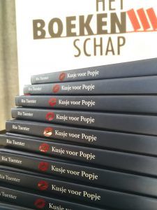Kusje voor Popje - Ria Tuenter