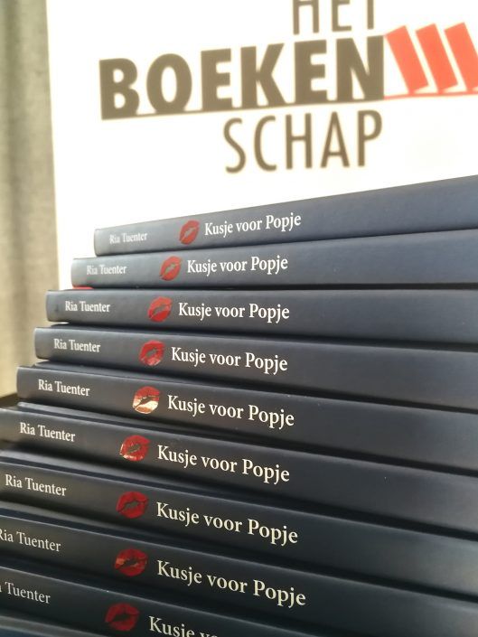 Kusje voor Popje – Ria Tuenter Kusje voor Popje - Ria Tuenter