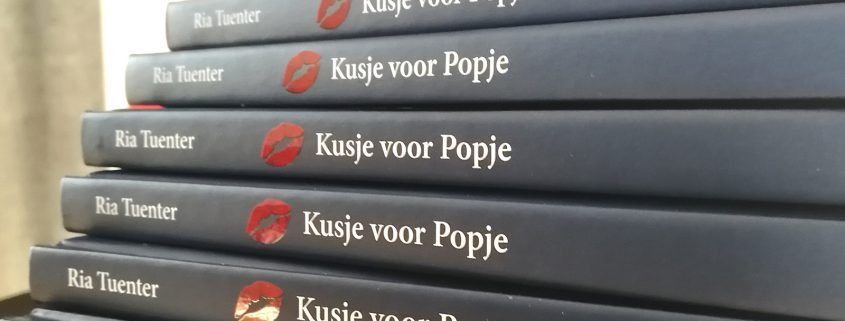 Kusje voor Popje - Ria Tuenter