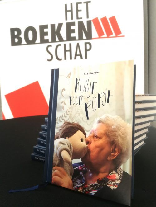 Kusje voor popje - Afbeelding 6