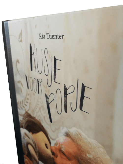 Kusje voor popje - Afbeelding 7