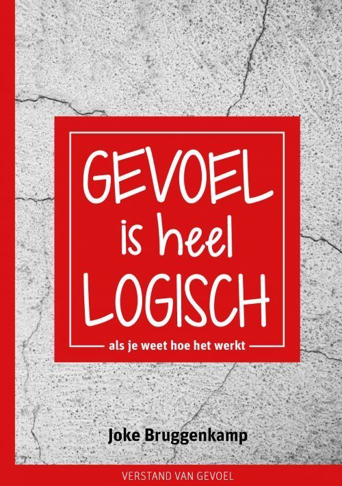 Gevoel is heel logisch