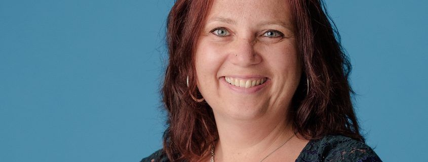 Joke Bruggenkamp-Gevoel is heel logisch