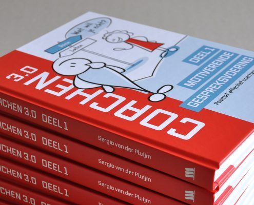 boek Coachen 3.0-Sergio van der Pluijm