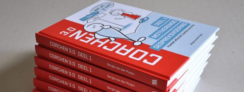 boek Coachen 3.0-Sergio van der Pluijm
