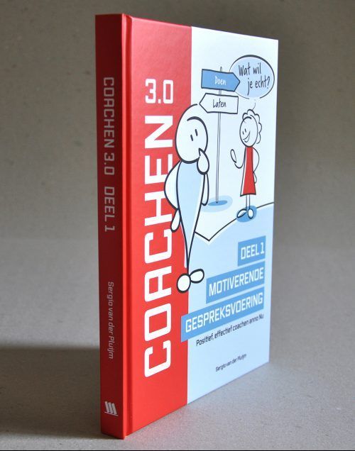 boek Coachen 3.0 - SergiovanderPluijm - 3dcover