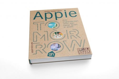 Appie Tomorrow: boek over toekomst van Albert Heijn - Afbeelding 3