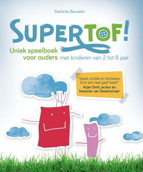 Supertof - boek