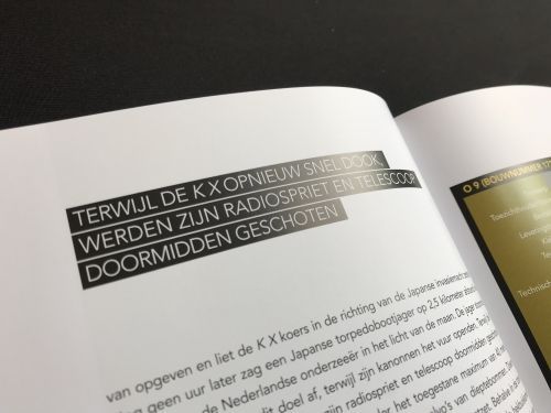 Luctor et emergo: de onderzeeboten van de Koninklijke Maatschappij De Schelde 1905-1958 - Afbeelding 6
