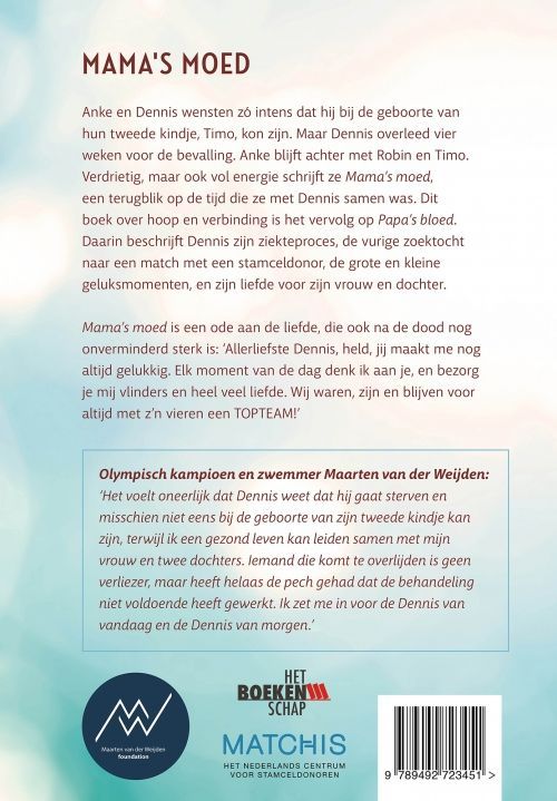 Mama's moed - Afbeelding 2