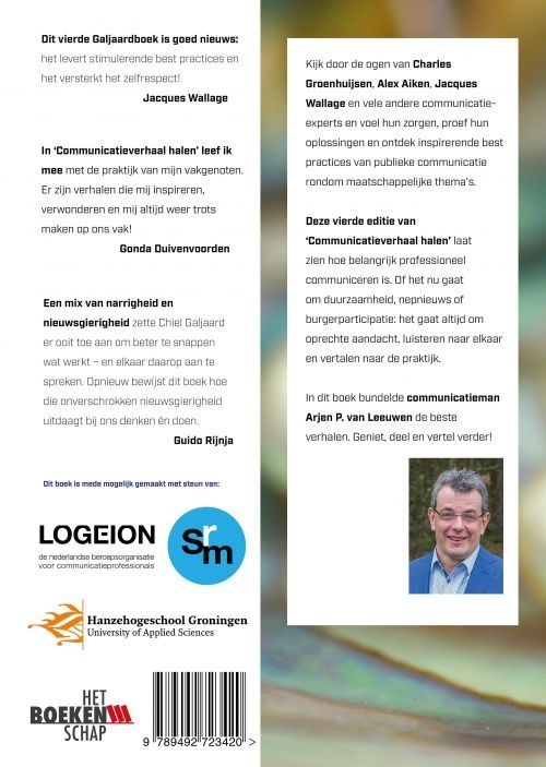 Galjaardboek Communicatieverhaal halen (2018-2019) - Afbeelding 2